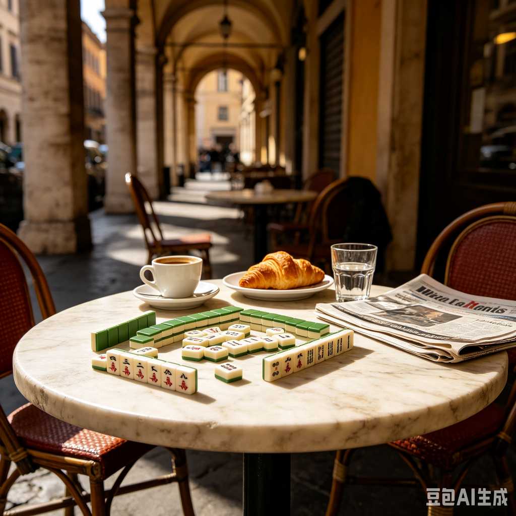 Cartagena,mahjong